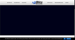 Desktop Screenshot of blitz-botendienste.de